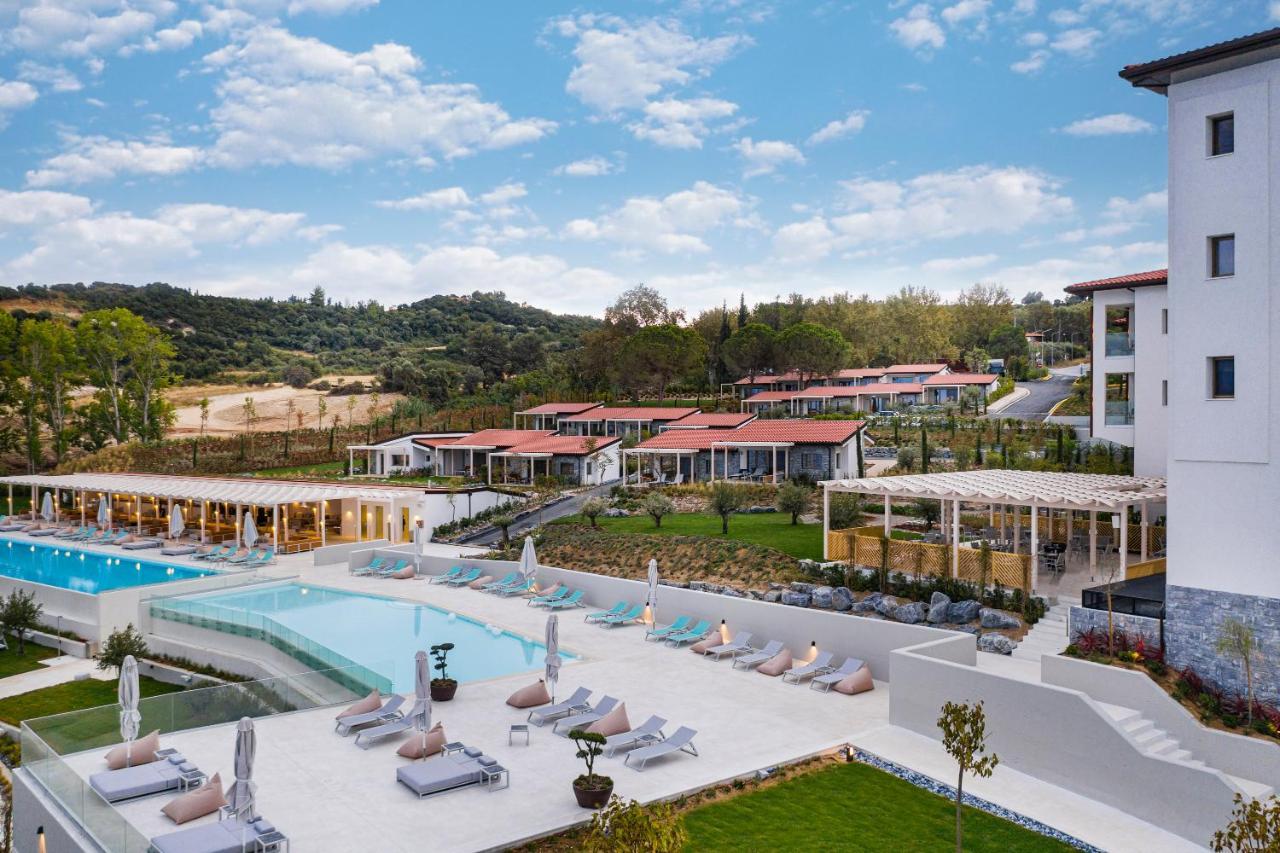 Mount Athos Resort Ierissos Exterior photo