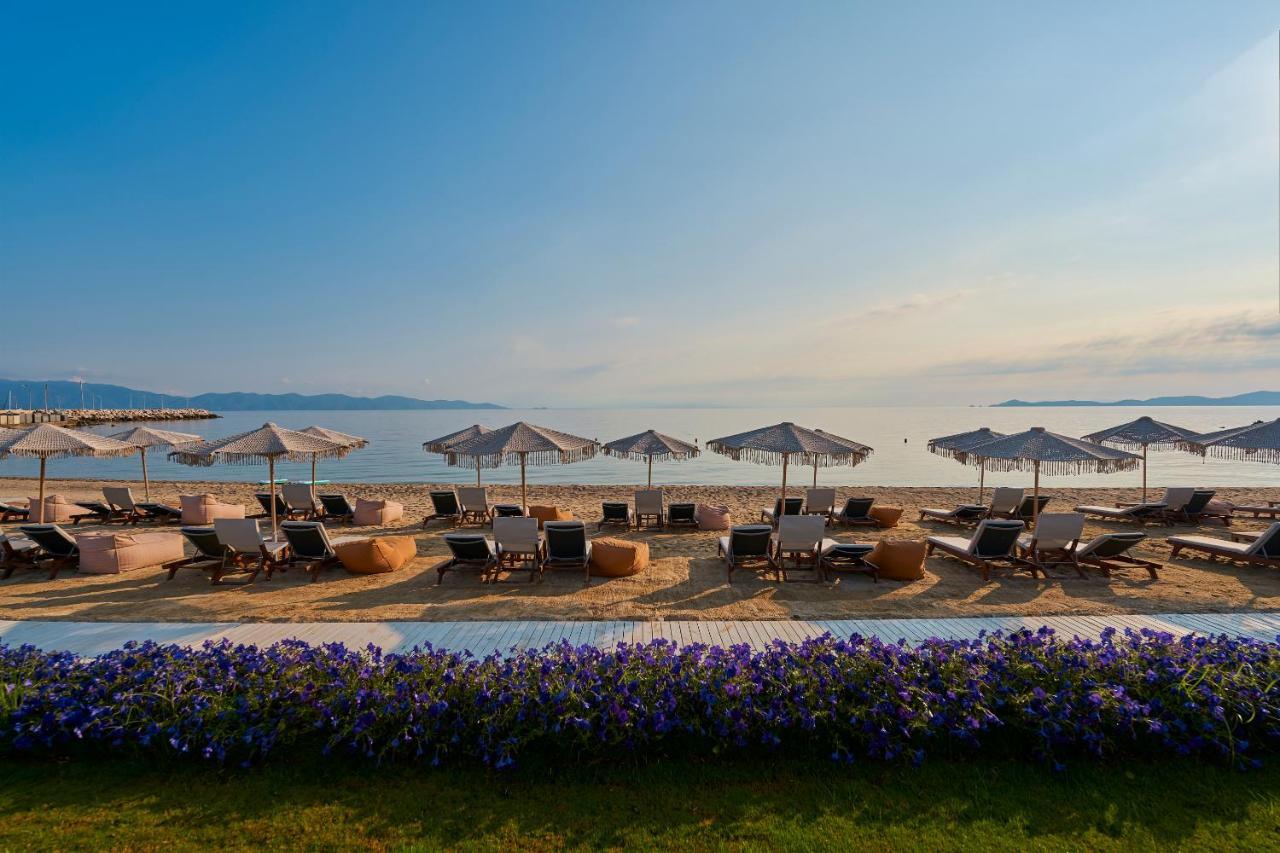 Mount Athos Resort Ierissos Exterior photo